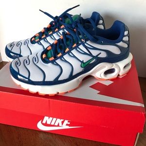 Nike Air Max Plus GS Neptune Green 4.5Y Women’s 6